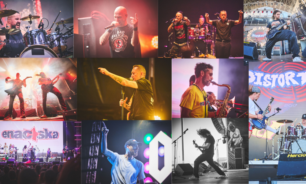Arrecife en Vivo 2025: conciertos de octubre en Lanzarote