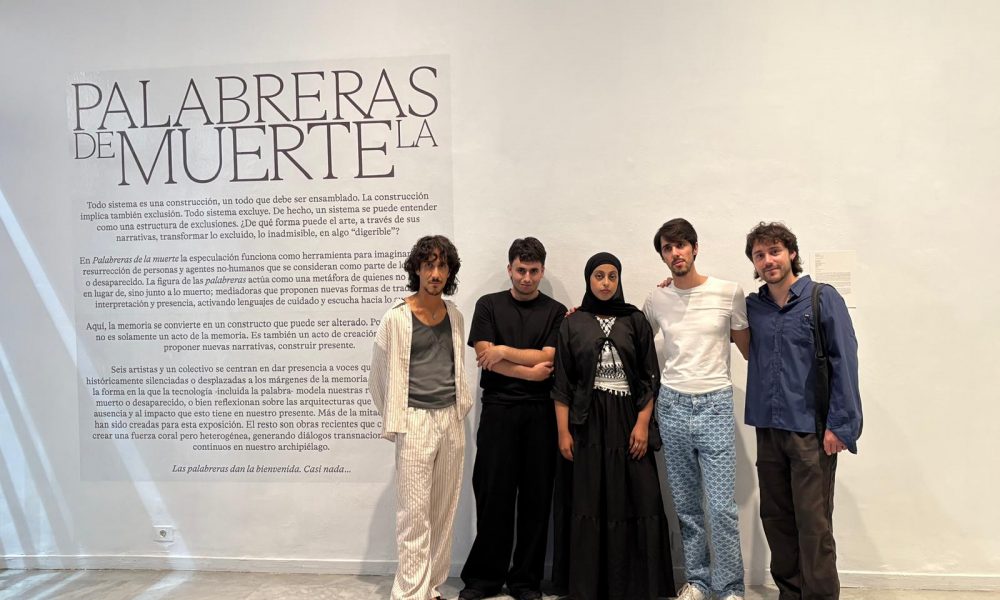 Palabreras de la muerte, homenaje a los difuntos en Tenerife