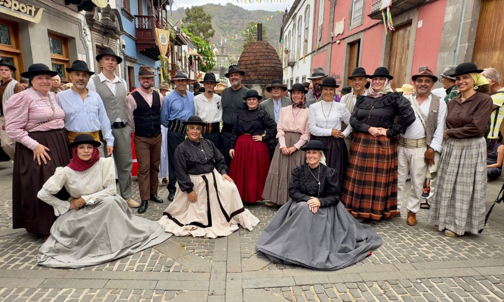 Festival Folclórico de Gran Canaria 2025