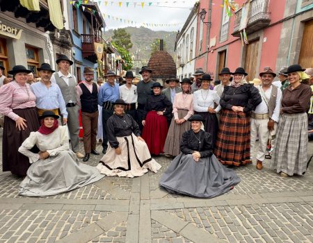 Festival Folclórico de Gran Canaria 2025