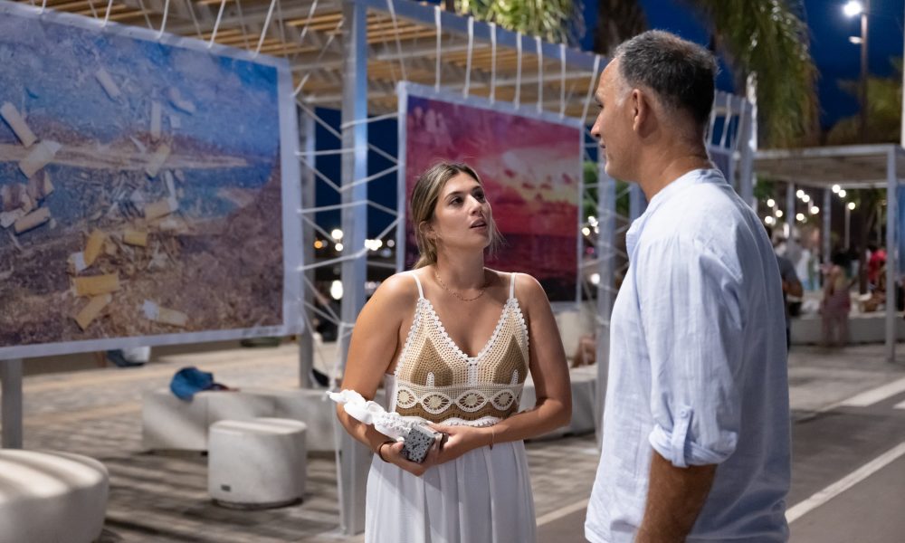 Lanzarote Limpia en el Día Mundial de las Playas