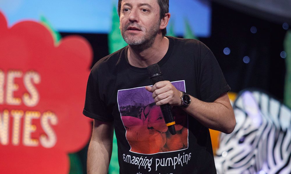 El cómico David Navarro cierra en Gran Canaria, Tenerife y Lanzarote la tercera edición del Festival de Humor Reislas