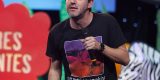 El cómico David Navarro cierra en Gran Canaria, Tenerife y Lanzarote la tercera edición del Festival de Humor Reislas