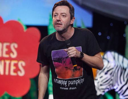 El cómico David Navarro cierra en Gran Canaria, Tenerife y Lanzarote la tercera edición del Festival de Humor Reislas