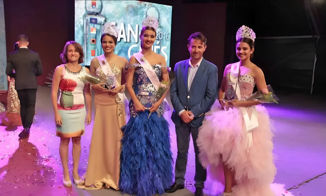 Elección de Miss Internacional Lanzarote y reina de las fiestas de San Ginés en 2016