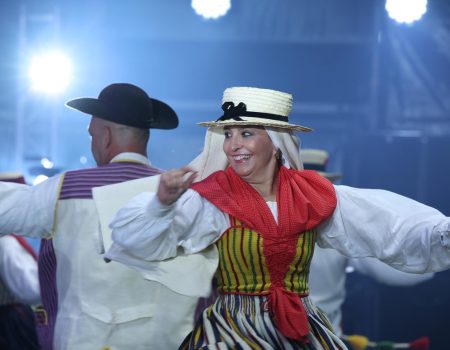 Encuentro Folklórico Nanino Díaz Cutillas 2025