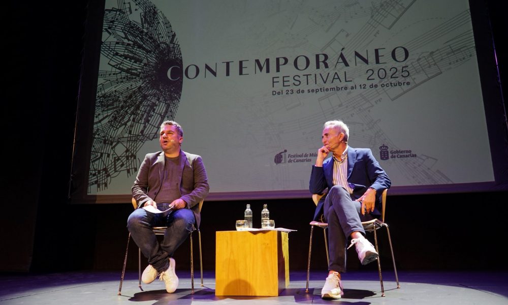 Festival Contemporáneo de Canarias 2025