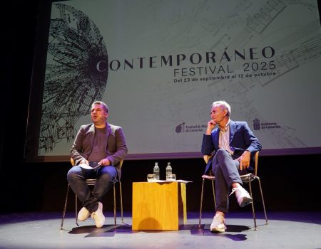Festival Contemporáneo de Canarias 2025