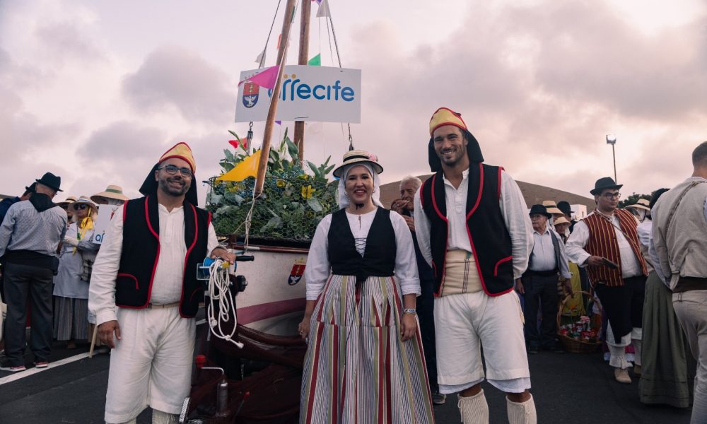 Arrecife se prepara para la Romería de Los Dolores 2025