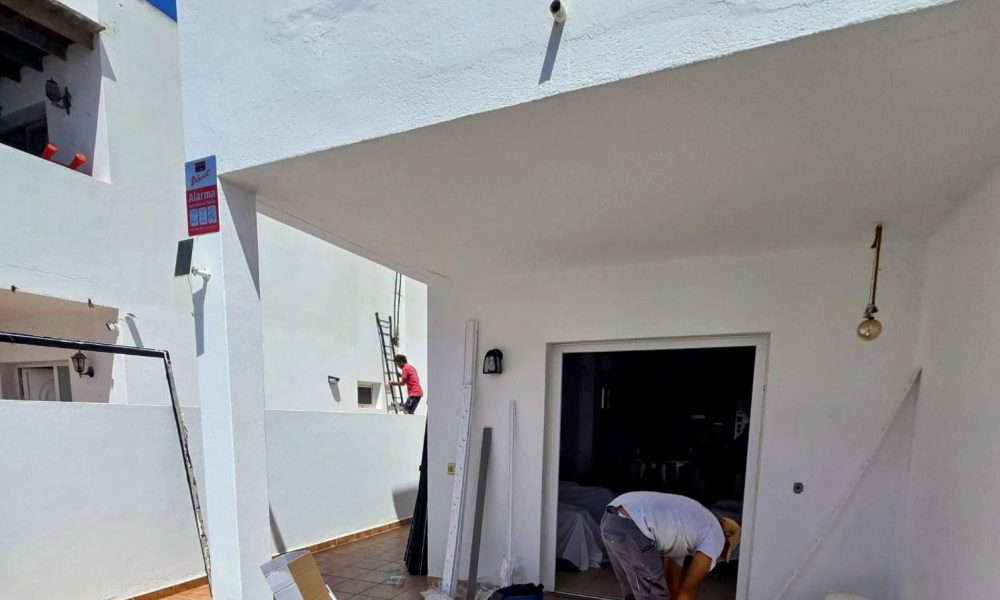 Insonorización de Viviendas en Playa Honda