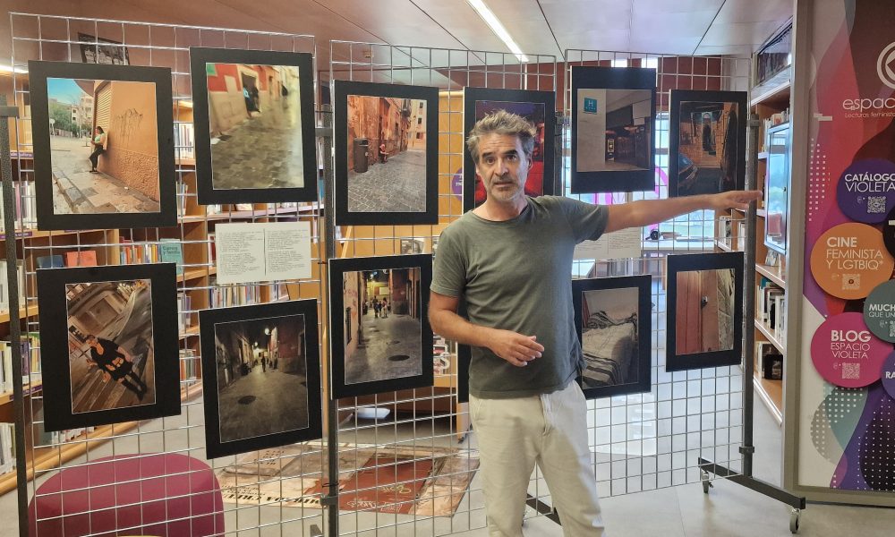 Miradas Cruzadas: una exposición que muestra la prostitución desde dentro y fuera