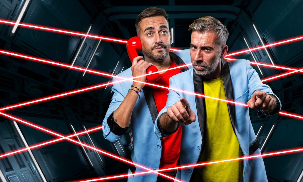 Aguilera y Mení llega a Lanzarote, el 12 de septiembre en el Cine Atlántida de Arrecife y a Fuerteventura, el 13 de septiembre