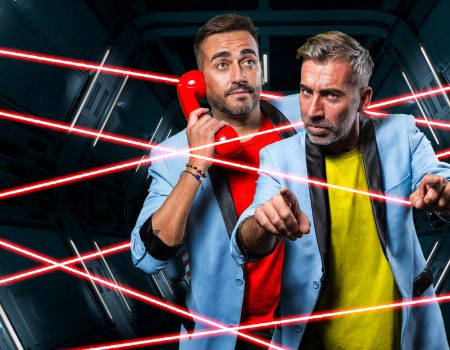 Aguilera y Mení llega a Lanzarote, el 12 de septiembre en el Cine Atlántida de Arrecife y a Fuerteventura, el 13 de septiembre