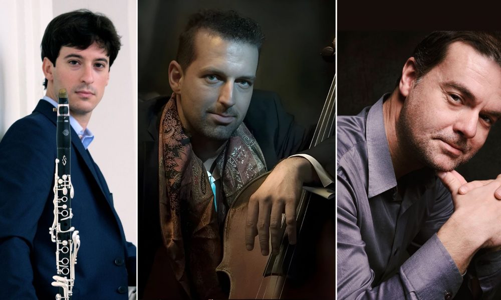 Fernández-Apellániz recorre Canarias con el Festival Contemporáneo