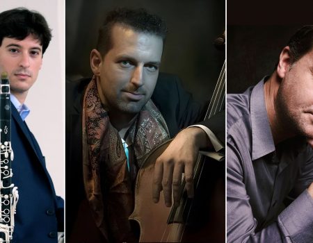 Fernández-Apellániz recorre Canarias con el Festival Contemporáneo