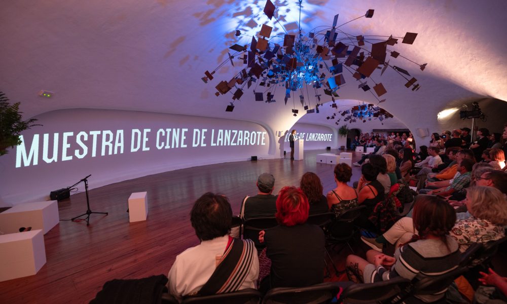 La Muestra de Cine de Lanzarote recibe más de 300 películas