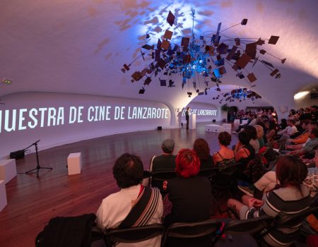 La Muestra de Cine de Lanzarote recibe más de 300 películas