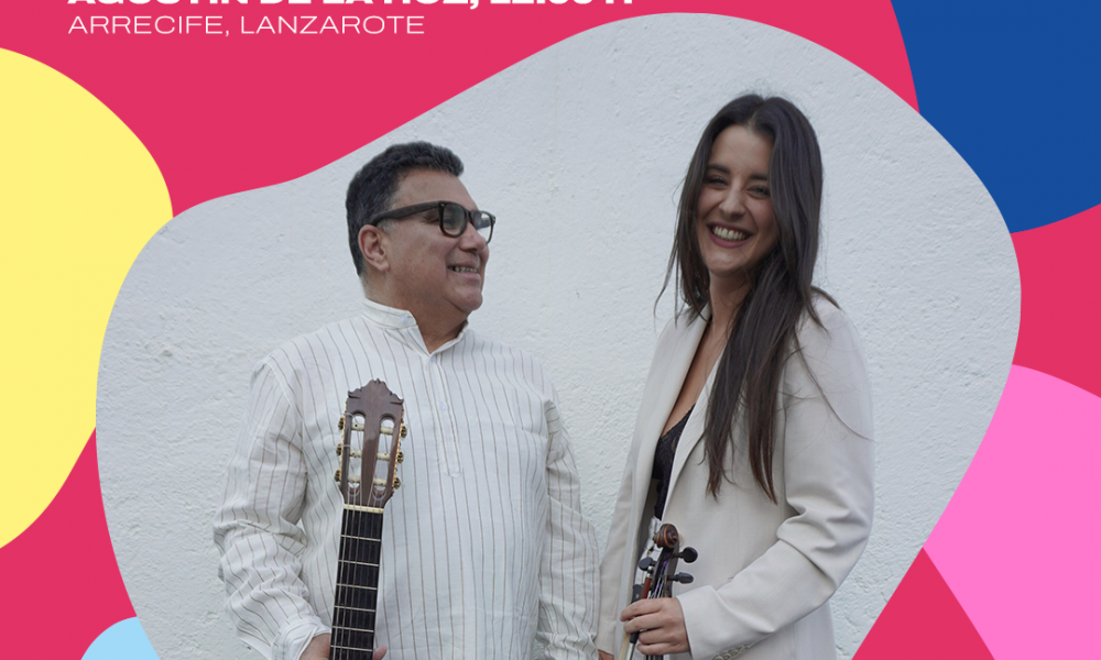 Festival Noon Canarias 2025- Casa de la Cultura Agustín de la Hoz