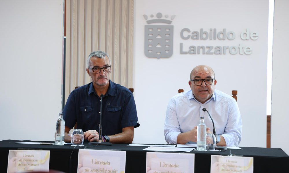 Jornada de Sensibilización sobre el Cáncer Infantil