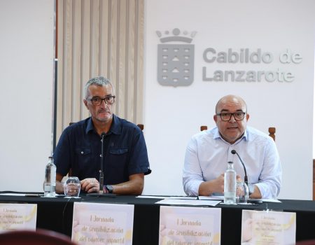 Jornada de Sensibilización sobre el Cáncer Infantil