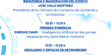 Enrique Dans y Julián Isla protagonizan en Lanzarote el foro “Digitalizar tu pyme para liderar el cambio”