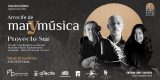 Arrecife de Mar y Música: Proyecto Sur en la Casa de la Cultura
