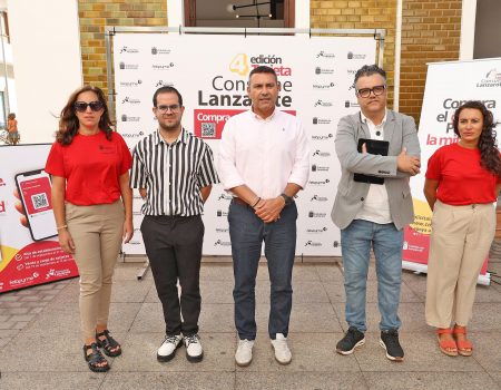 Bonos Consume Lanzarote 2025
