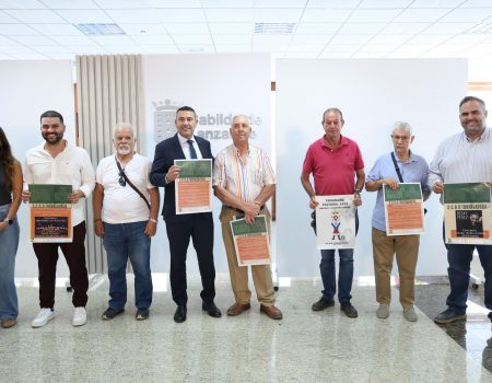Lanzarote y la cultura campesina