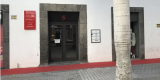sala José Saramago de Arrecife
