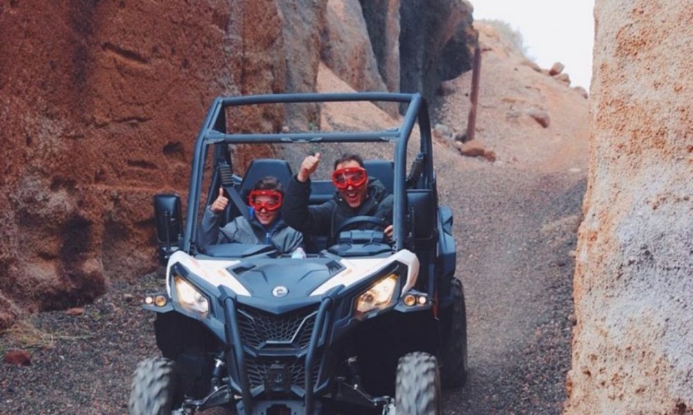 Impacto turístico negativo en Guatiza: vecinos denuncian rutas en buggies y quads