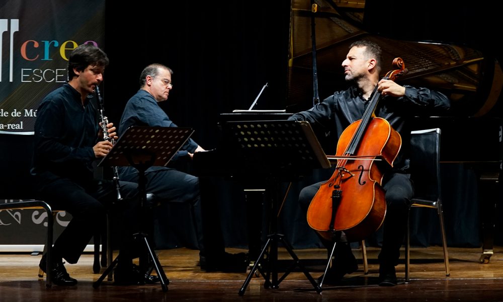 Concierto Trío Fernández-Apellániz en Lanzarote