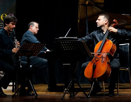Concierto Trío Fernández-Apellániz en Lanzarote