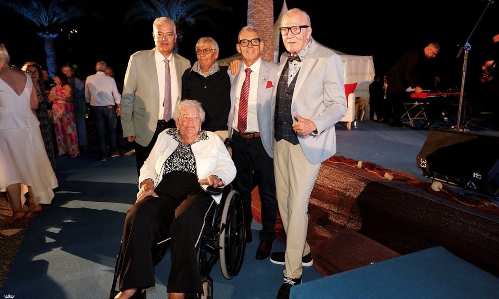 Puerto del Carmen celebra sus 60 años