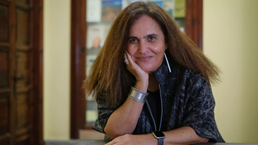 Alicia Llarena, protagonista del Día de las Escritoras 2025 en Canarias