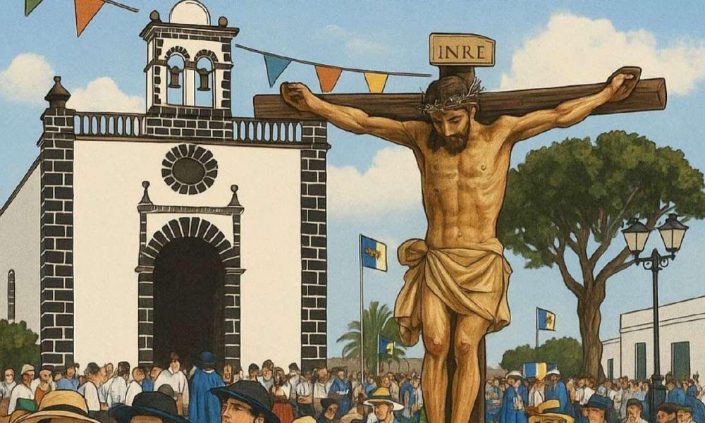 Fiestas de Guatiza 2025