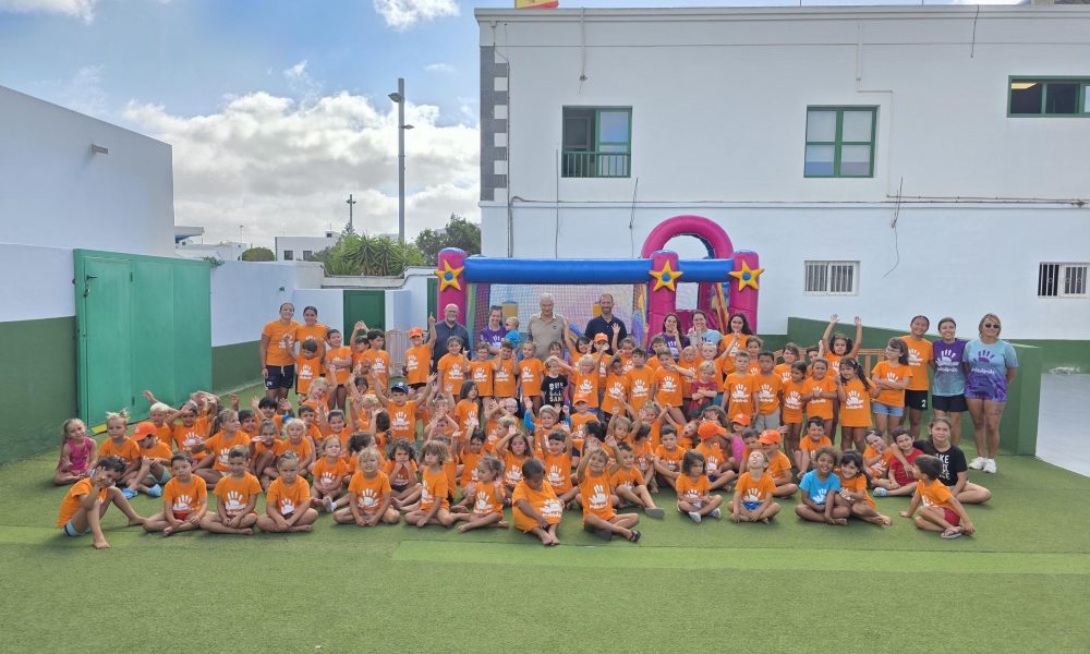 Campamento de Verano de Tías