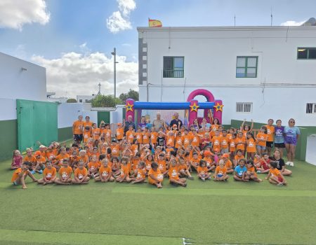 Campamento de Verano de Tías