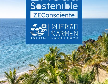 Puerto del Carmen celebra un desfile de moda sostenible