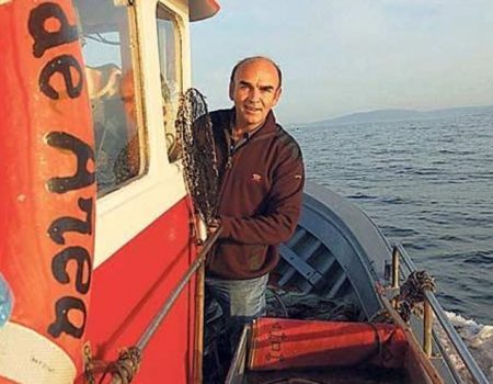 Antonio García Allut, invitado especial en Lanzarote