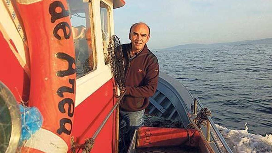 Antonio García Allut, invitado especial en Lanzarote