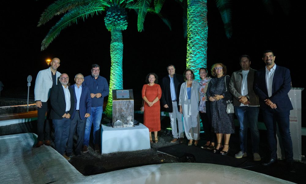 San Bartolomé rinde homenaje a Bodegas El Grifo