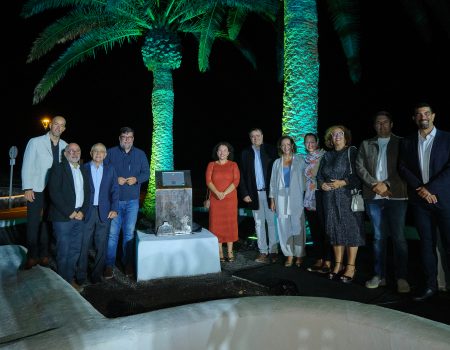 San Bartolomé rinde homenaje a Bodegas El Grifo