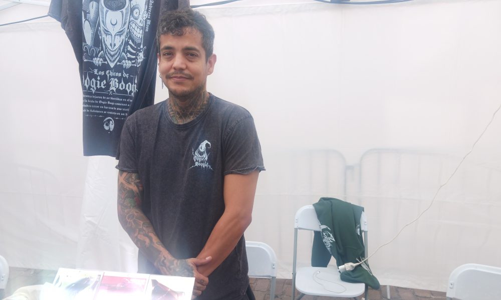 El Callejón del Artista del Salón del Cómic de Santa Cruz, también conocido como Artist Alley, continúa su expansión en la edición de 2025
