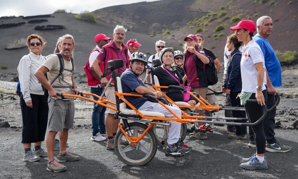 Lanzarote impulsa el turismo inclusivo
