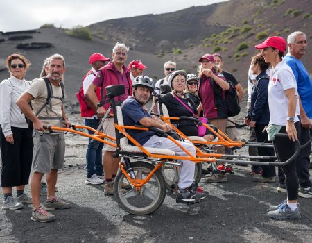 Lanzarote impulsa el turismo inclusivo