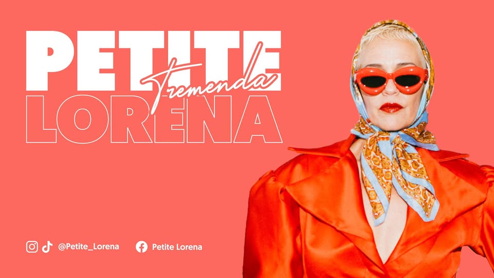 Petit Lorena presenta su espectáculo “Tremenda” en Lanzarote