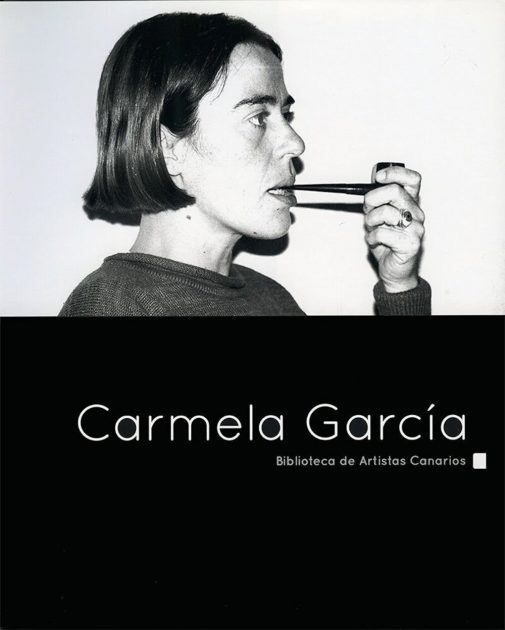 Carmela García, artista lanzaroteña, gana el Premio Nacional de Fotografía 2025