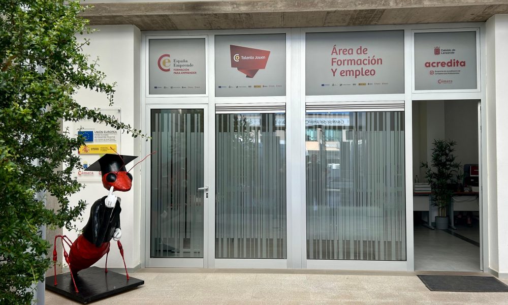 Cursos Gratuitos Lanzarote 2025