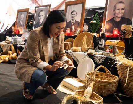 Arrecife celebra la Noche de Finados, se celebrará el 1 de noviembre para conmemorar la tradicional Noche de Finados.