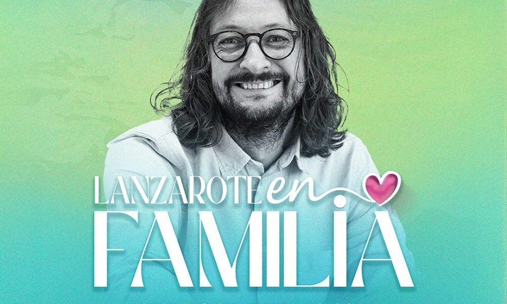 Crianza y salud emocional con Alberto Soler en Lanzarote